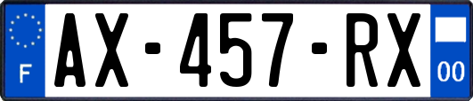 AX-457-RX