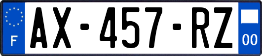 AX-457-RZ
