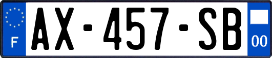 AX-457-SB