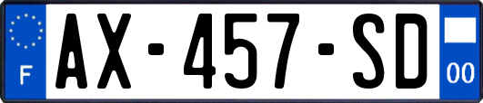 AX-457-SD