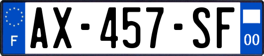 AX-457-SF