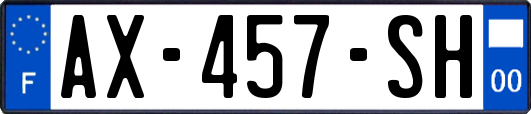 AX-457-SH