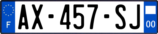 AX-457-SJ