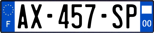 AX-457-SP