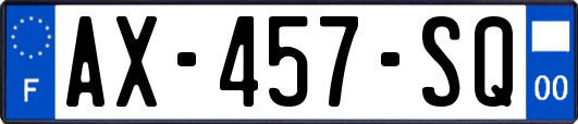 AX-457-SQ