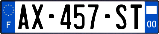 AX-457-ST