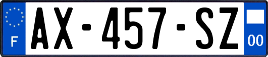 AX-457-SZ