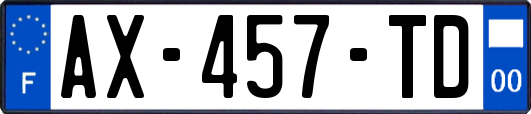 AX-457-TD