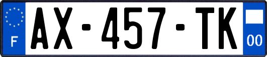 AX-457-TK