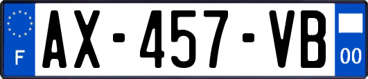 AX-457-VB