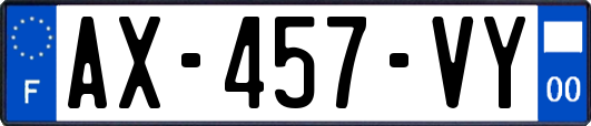 AX-457-VY