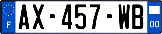 AX-457-WB
