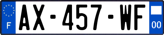 AX-457-WF