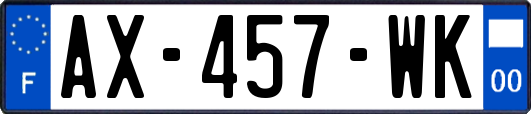AX-457-WK