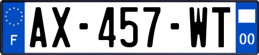 AX-457-WT