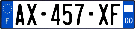AX-457-XF