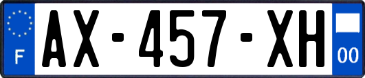 AX-457-XH