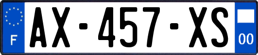 AX-457-XS
