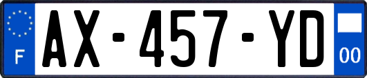 AX-457-YD