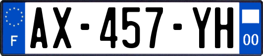 AX-457-YH
