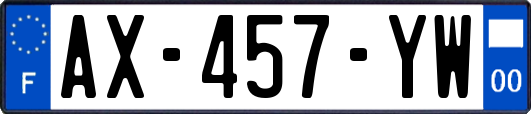 AX-457-YW