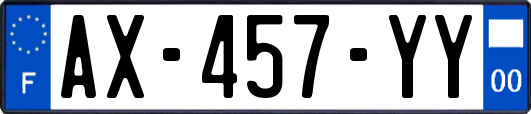AX-457-YY