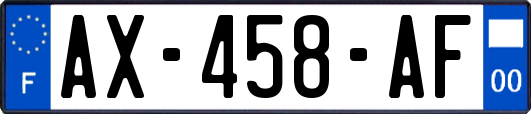 AX-458-AF