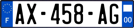 AX-458-AG
