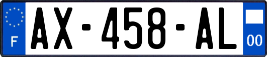 AX-458-AL