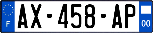 AX-458-AP