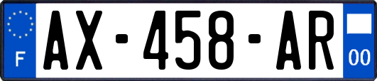 AX-458-AR