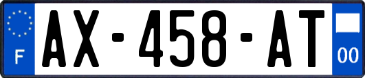 AX-458-AT