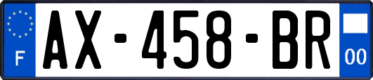 AX-458-BR