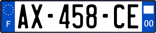 AX-458-CE