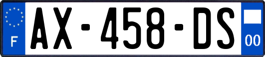 AX-458-DS