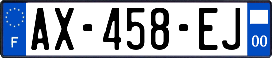 AX-458-EJ