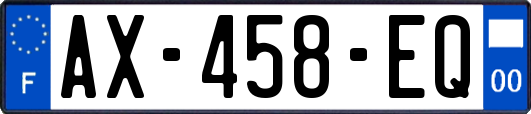 AX-458-EQ