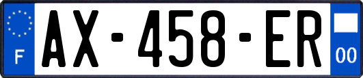 AX-458-ER