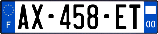 AX-458-ET