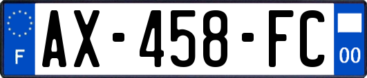 AX-458-FC