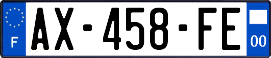 AX-458-FE