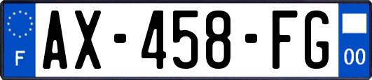 AX-458-FG