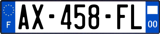 AX-458-FL