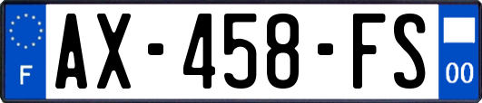 AX-458-FS