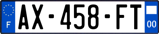 AX-458-FT
