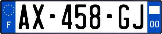 AX-458-GJ