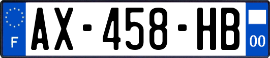 AX-458-HB