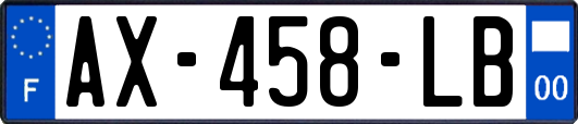 AX-458-LB