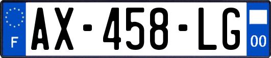 AX-458-LG