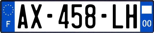 AX-458-LH
